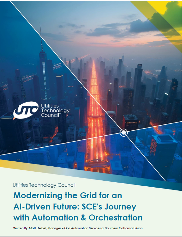 Modernizing the Grid for an AI-Driven Future: SCE's Journey with Automation & Orchestration