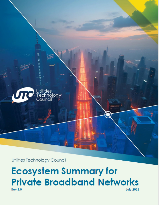 Ecosystem Summary for Private Broadband Networks
