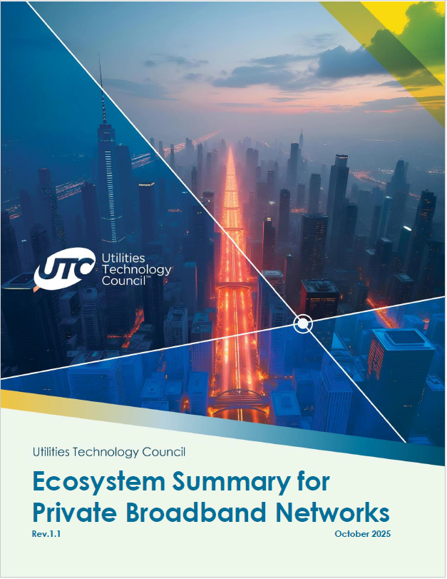 Ecosystem Summary for Private Broadband Networks